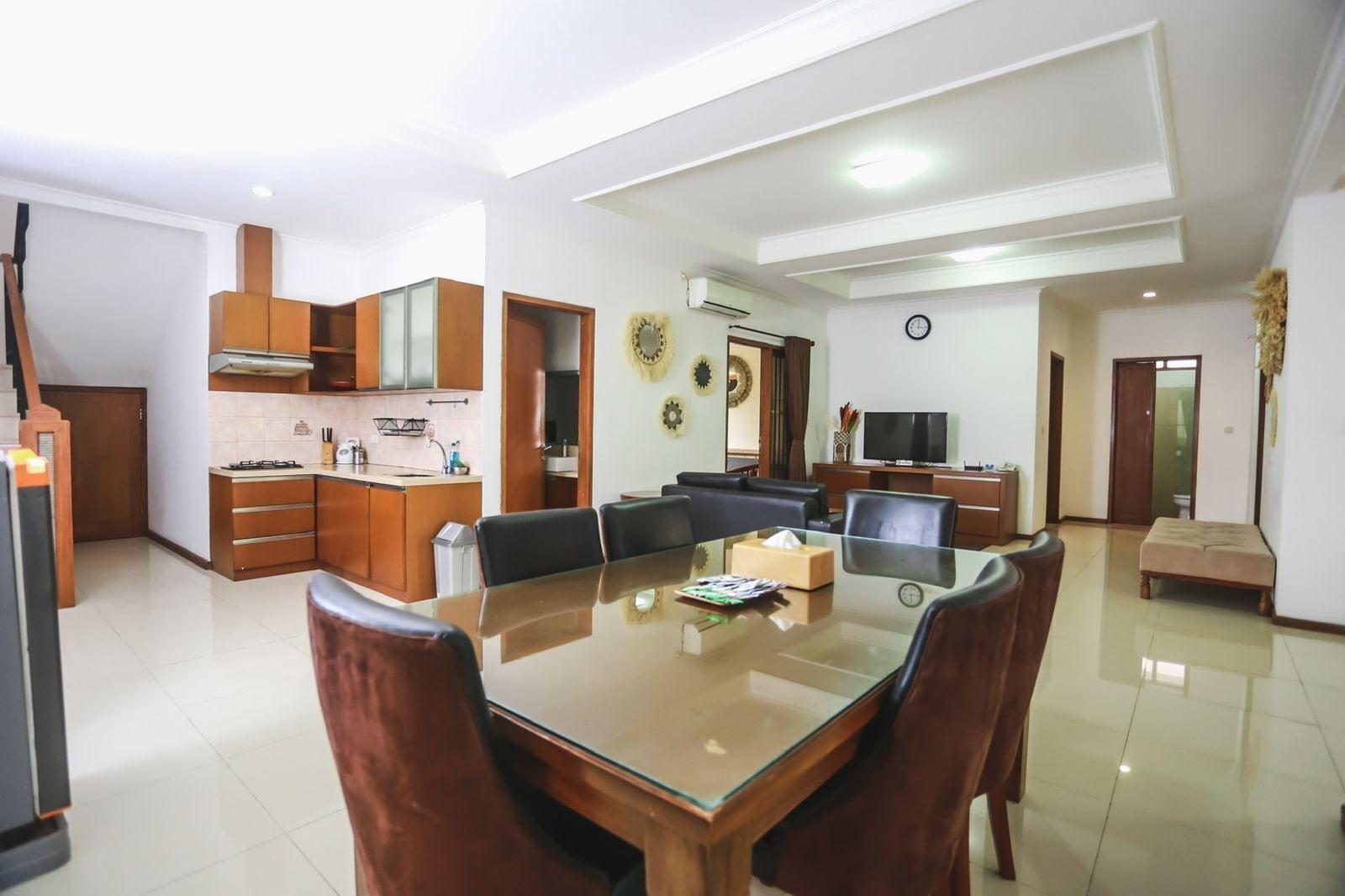 Kuldesak Villas Bandung Exterior foto