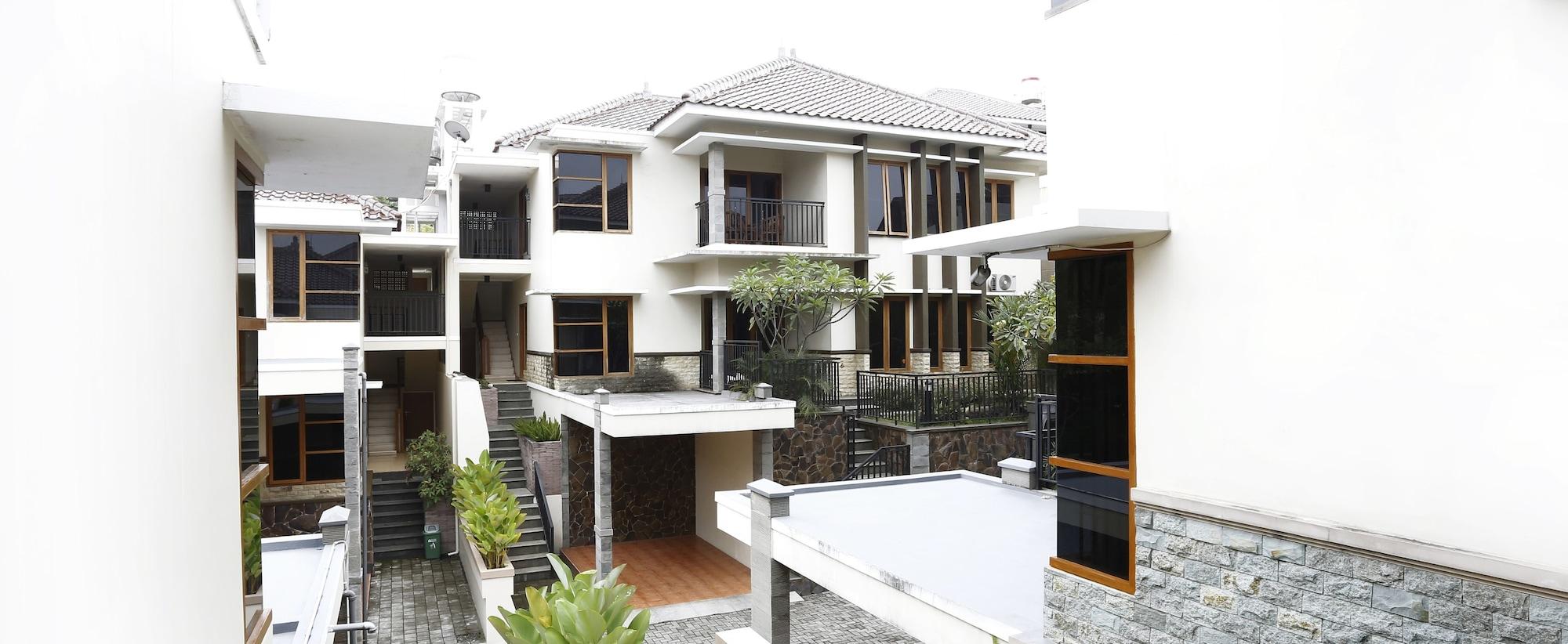 Kuldesak Villas Bandung Exterior foto