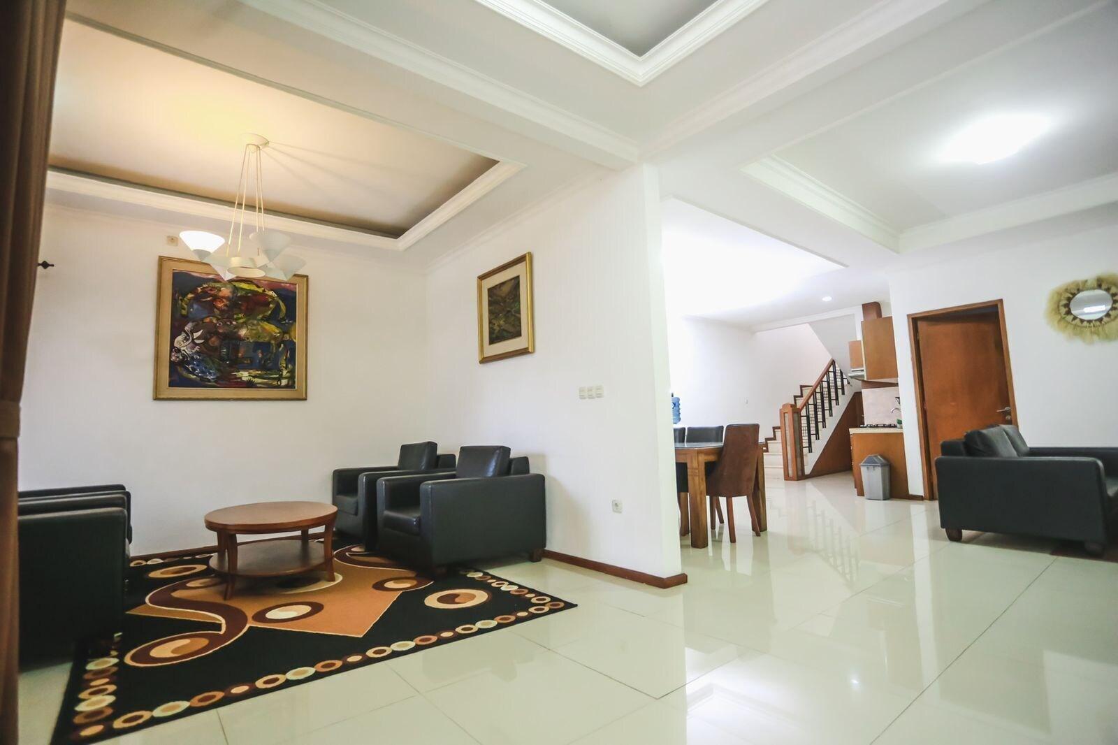 Kuldesak Villas Bandung Exterior foto