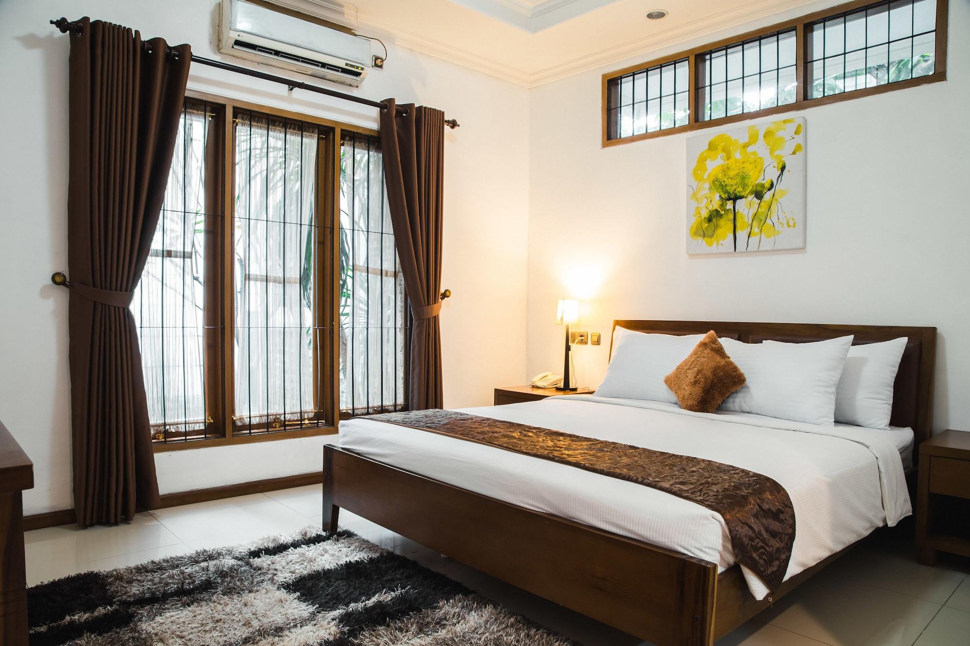 Kuldesak Villas Bandung Exterior foto