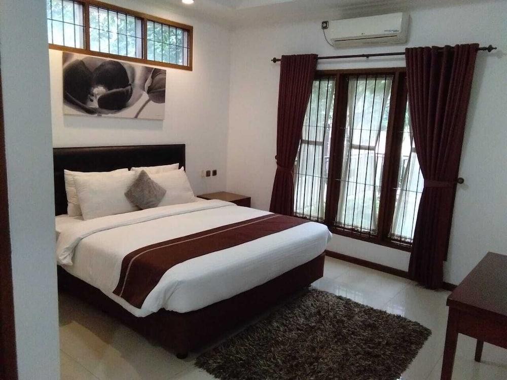 Kuldesak Villas Bandung Exterior foto