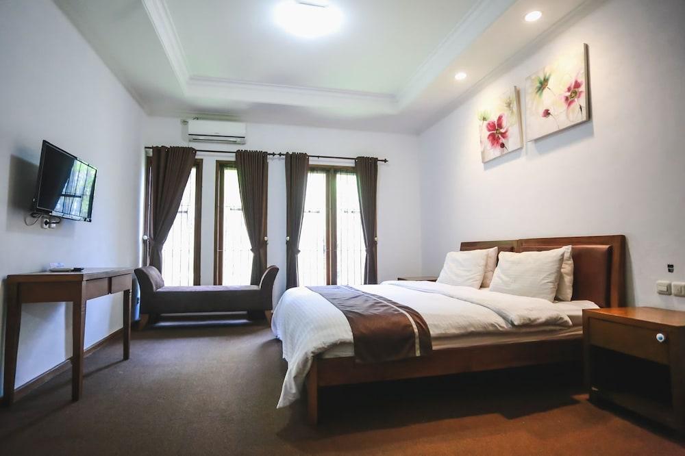 Kuldesak Villas Bandung Exterior foto