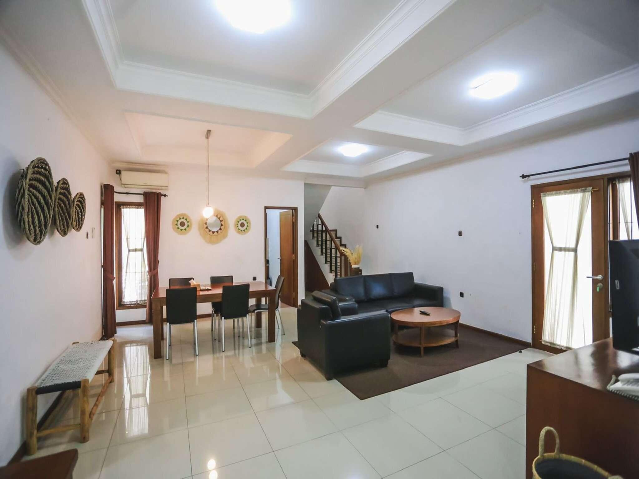 Kuldesak Villas Bandung Exterior foto