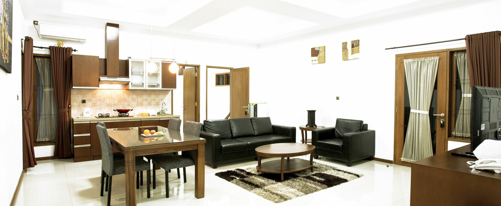 Kuldesak Villas Bandung Exterior foto
